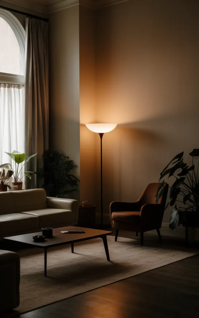 Brighten Dark Corners with Floor Lamps4