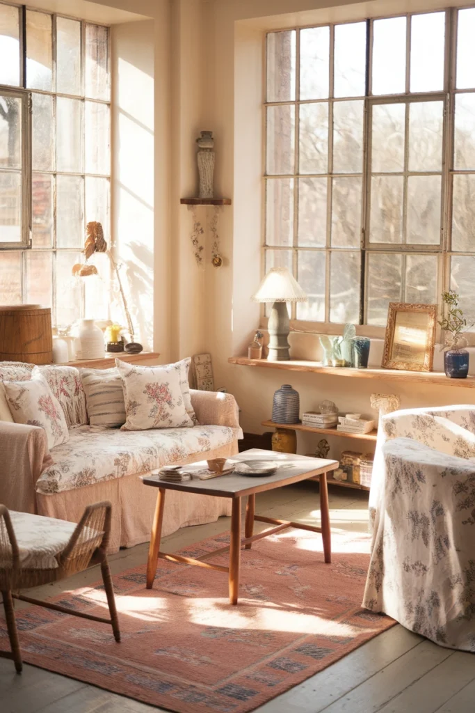 Cottage-Style Accents for a Charming Vibe 2