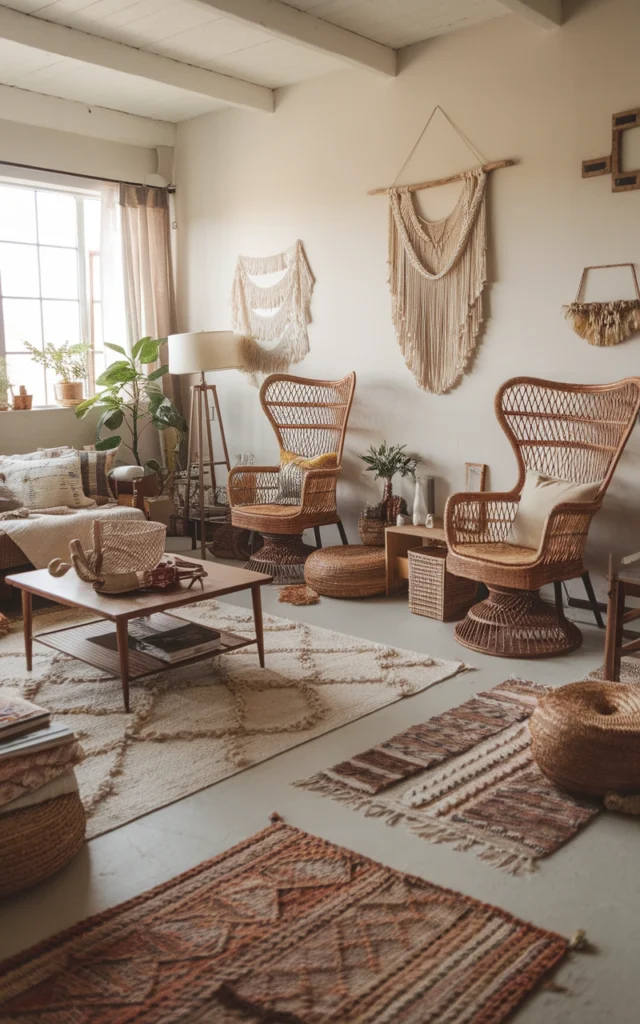 Country Boho Fusion for a Relaxed Feel 1