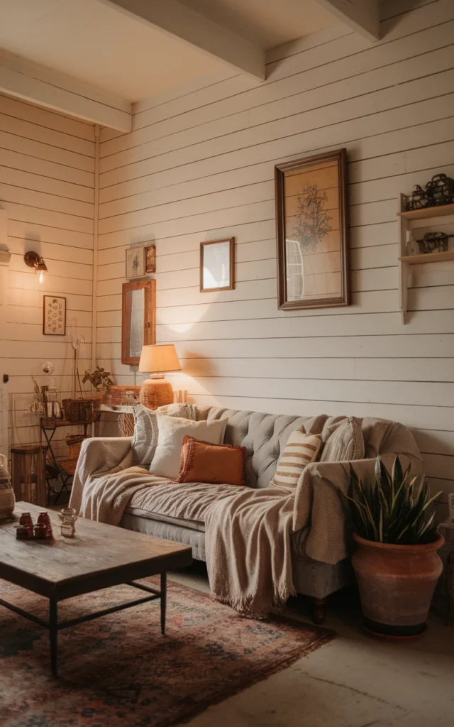 Cozy Living Room Styles 10