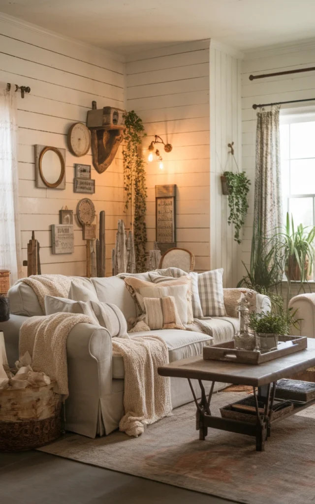 Cozy Living Room Styles 12