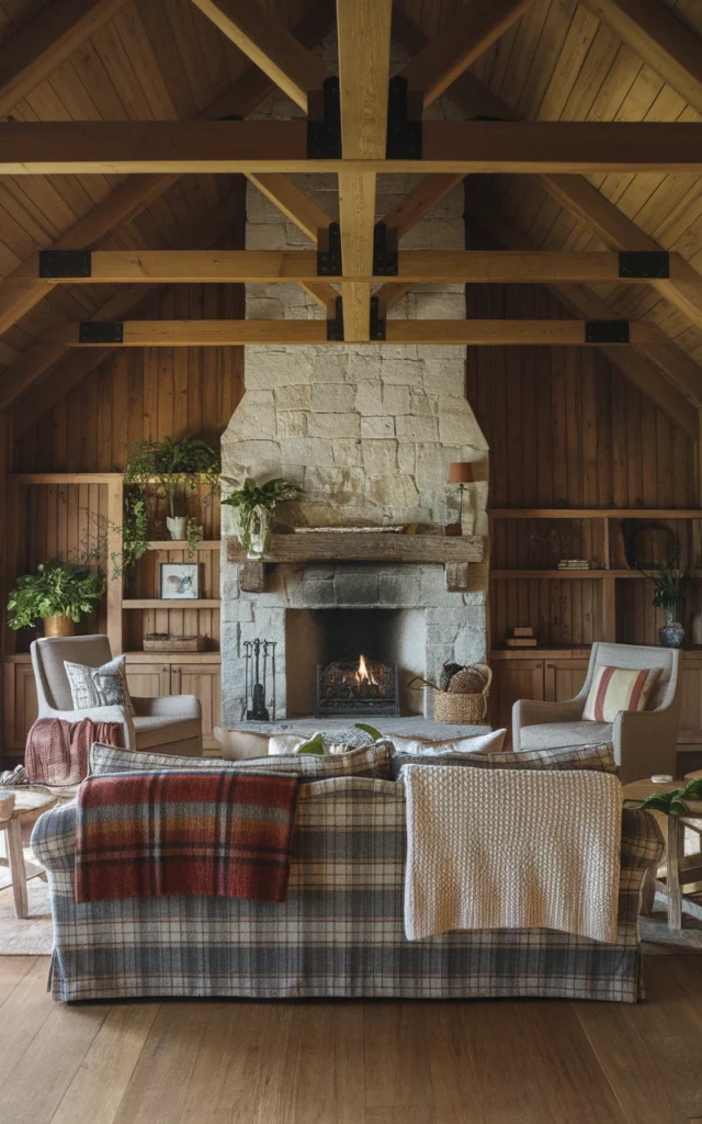 Cozy Living Room Styles 18