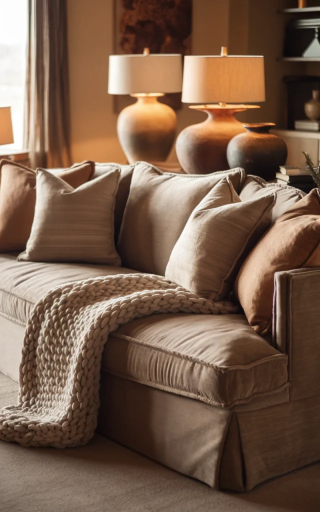 Cozy Living Room Styles 25