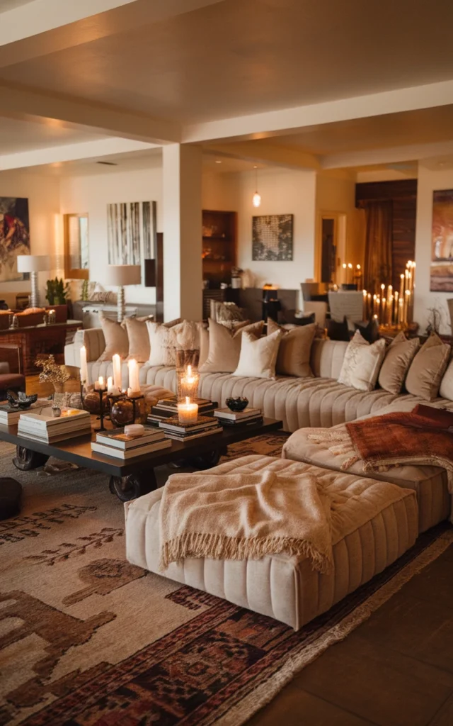 Cozy Living Room Styles 29