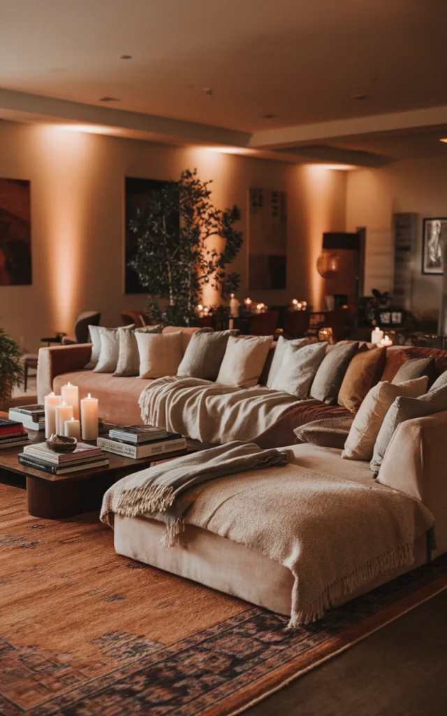 Cozy Living Room Styles 30