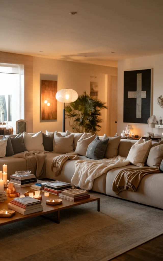 Cozy Living Room Styles 31