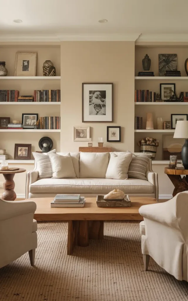 Cozy Living Room Styles 4