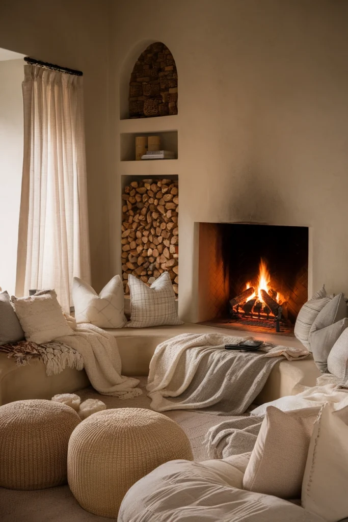 Cozy home aesthetic 1