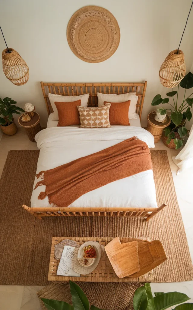 Indian Bedroom Design 18