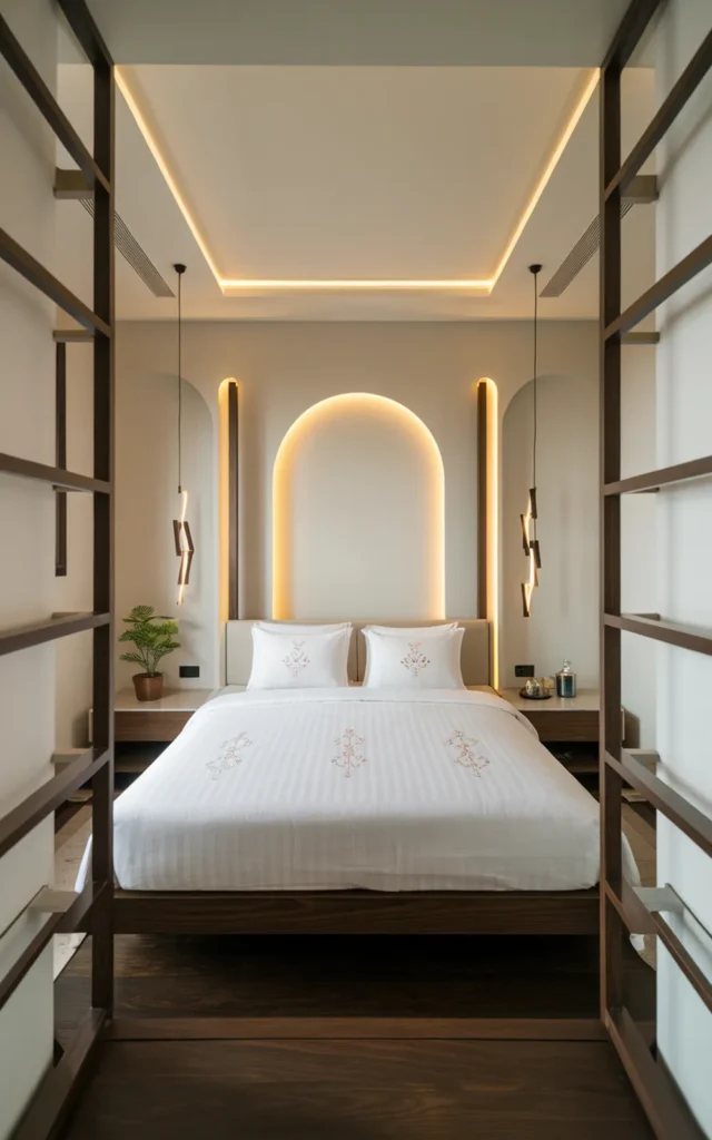 Indian Bedroom Design 33