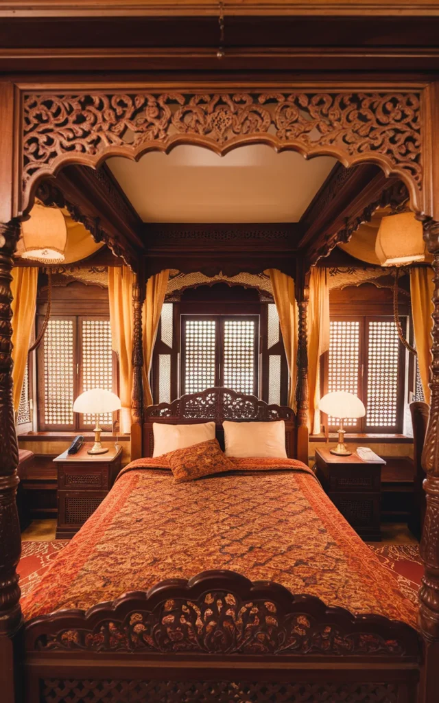 Indian Bedroom Design 39