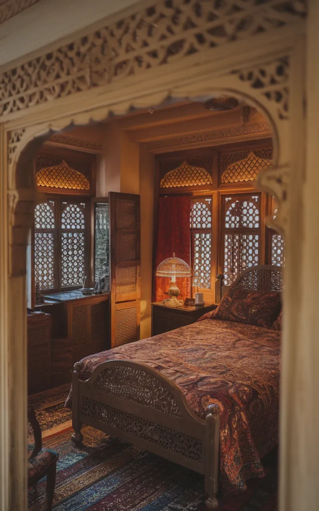 Indian Bedroom Design 40