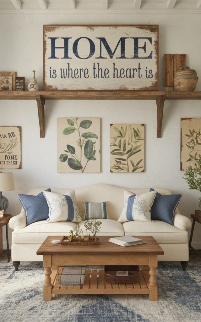 Unique Farmhouse Wall Art 1