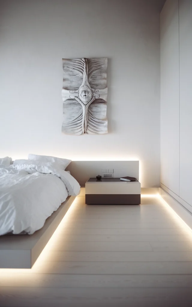 bedroom simple home interior design 33