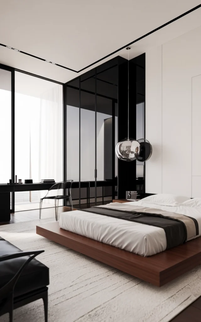 bedroom simple home interior design 37