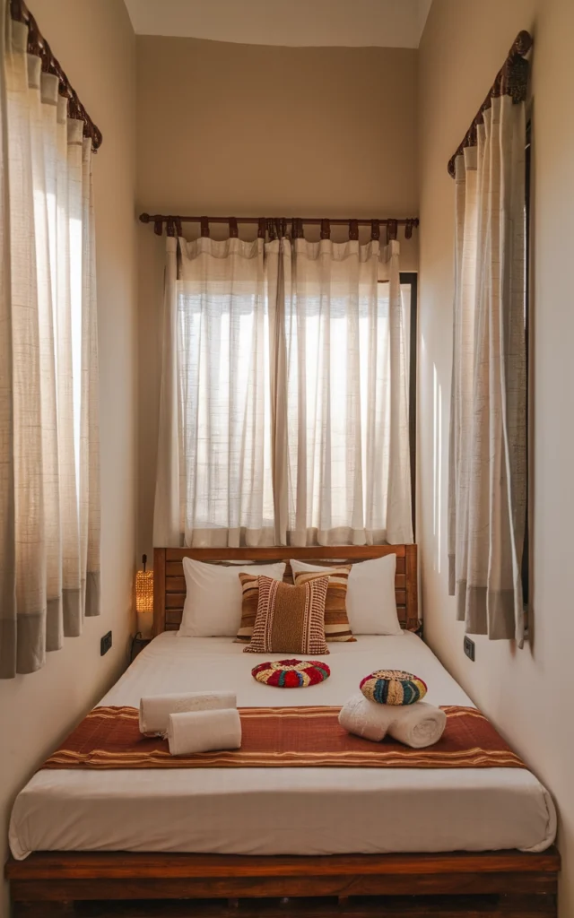 indian bedroom home interior design 20