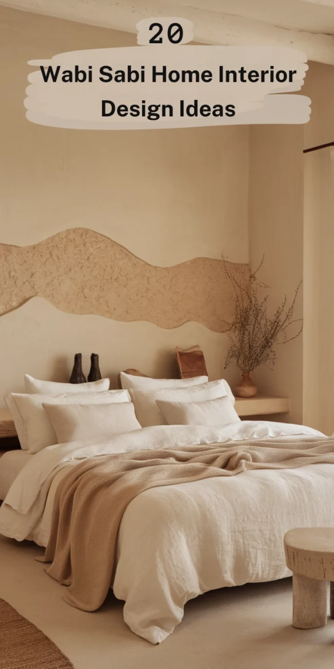 Wabi Sabi Home Interior Design 13