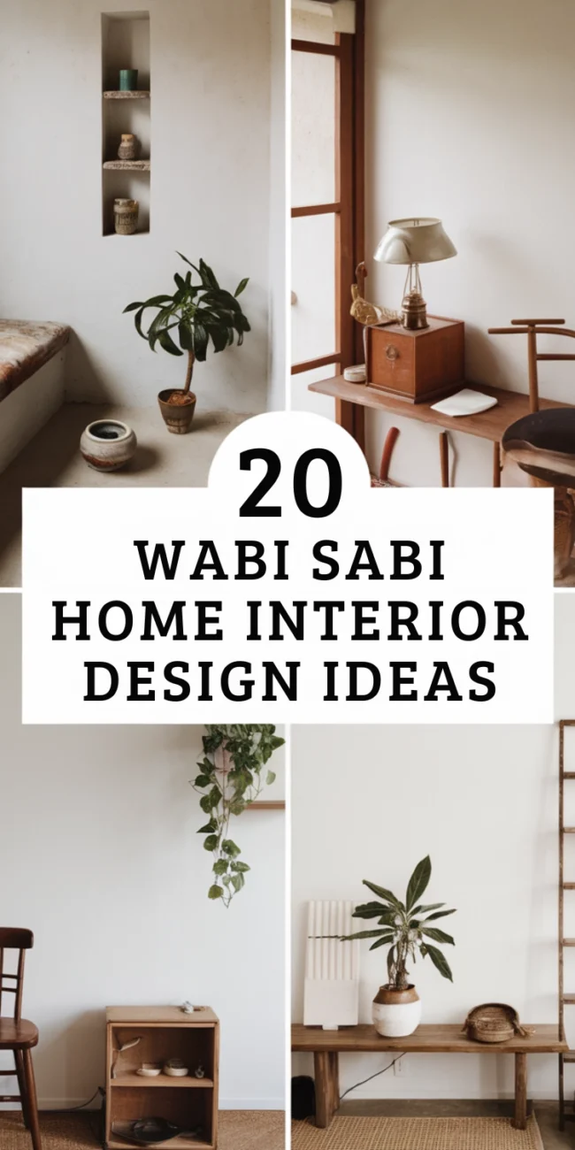 Wabi Sabi Home Interior Design 2